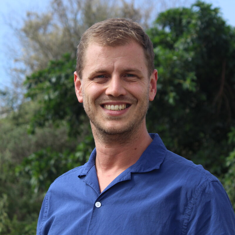 Julius Maritz — Founder of CraftConnect SA, based in Jeffreys Bay, Eastern Cape